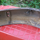 Yamaha RD125DX takalokarin osa - pikkukuva 3
