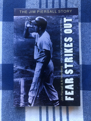 Fear Strikes Out-Jim Pearsall Story. 1999.