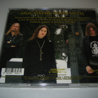 Reverend Bizarre - Crush The Insects (CD) - pikkukuva 2