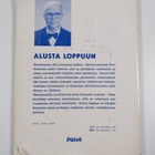 Eero V. Koskinen : Alusta loppuun : maailmankatsomuksemme... - pikkukuva 2
