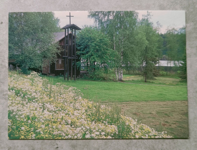 Orivesi, Riihikirkko