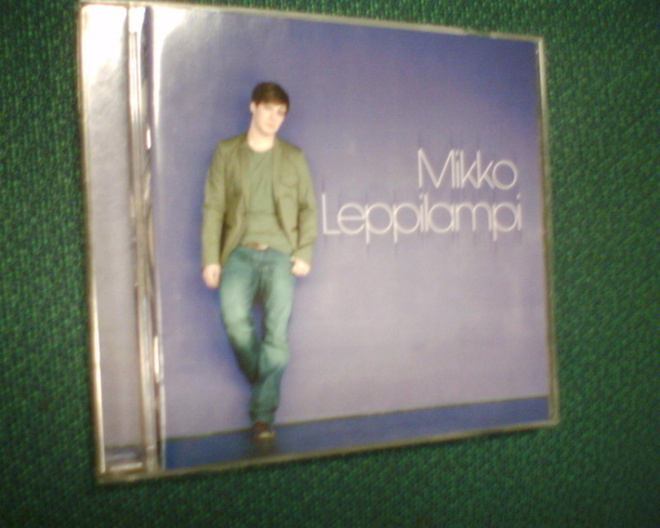 CD Mikko Leppilampi (Sis.p o s t i k u l u t )