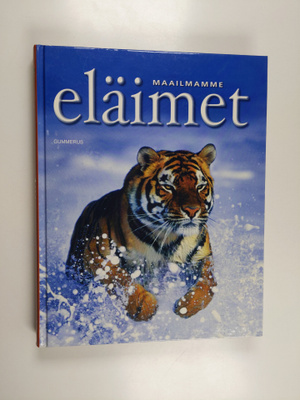 Karen McGhee : Maailmamme eläimet