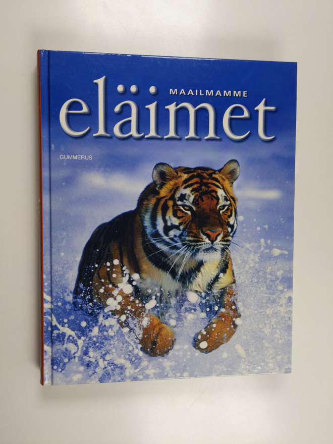 Karen McGhee : Maailmamme eläimet