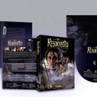 THE RESURRECTED (1991) Limited 3-Disc CE Box GER OOP! RARE!! - pikkukuva 3