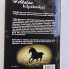 Helkalan kilpakosijat - Johanna Marttila 1.p (sid.) - pikkukuva 2