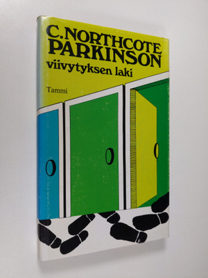 C. Northcote Parkinson : Viivytyksen laki