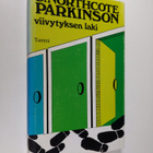 C. Northcote Parkinson : Viivytyksen laki - pikkukuva 1