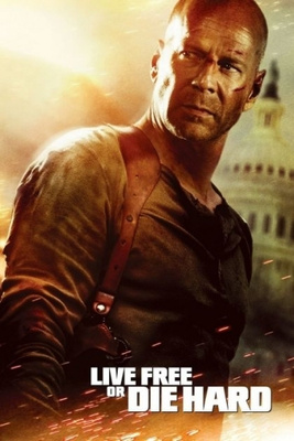 Die Hard 4.0 (DVD)