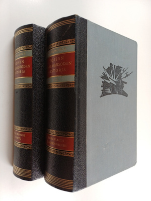 Kurt von Tippelskirch : Toisen maailmansodan historia 1-4