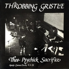 THROBBING GRISTLE thee psychick  sacrifice 1979 ..industrial - pikkukuva 1