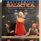 Taisteluplaneetta Galactica: Kausi 4 (Blu-ray) *UUSI* - pikkukuva 1