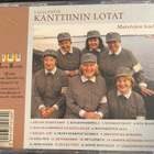 Kanttiinin lotat: Muistojen laulut cd - pikkukuva 2