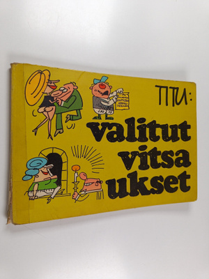 Titu : Valitut vitsaukset