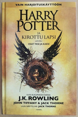 J. K. Rowling: Harry Potter ja kirottu lapsi