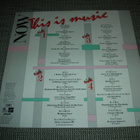 LP Now this is music - pikkukuva 2