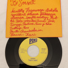 Pentti Jones Lastenlaulut 7"Single - pikkukuva 2
