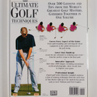 Steve Newell ym. : Ultimate Golf Techniques - pikkukuva 2