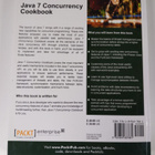 Javier Fernandez Gonzalez : Java 7 Concurrency Cookbook - pikkukuva 2