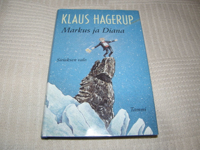 Klaus Hagerup Markus ja Diana Siriuksen valo