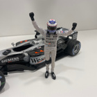 Kimi Räikkönen McLaren Minichamps 1/18 pienoismalli - pikkukuva 5