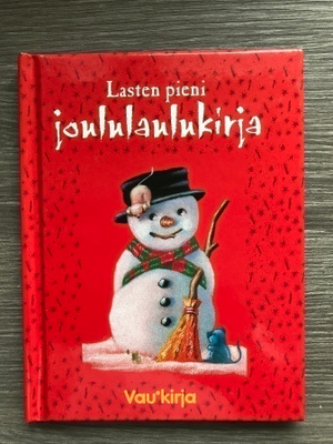 Lasten pieni joululaulukirja