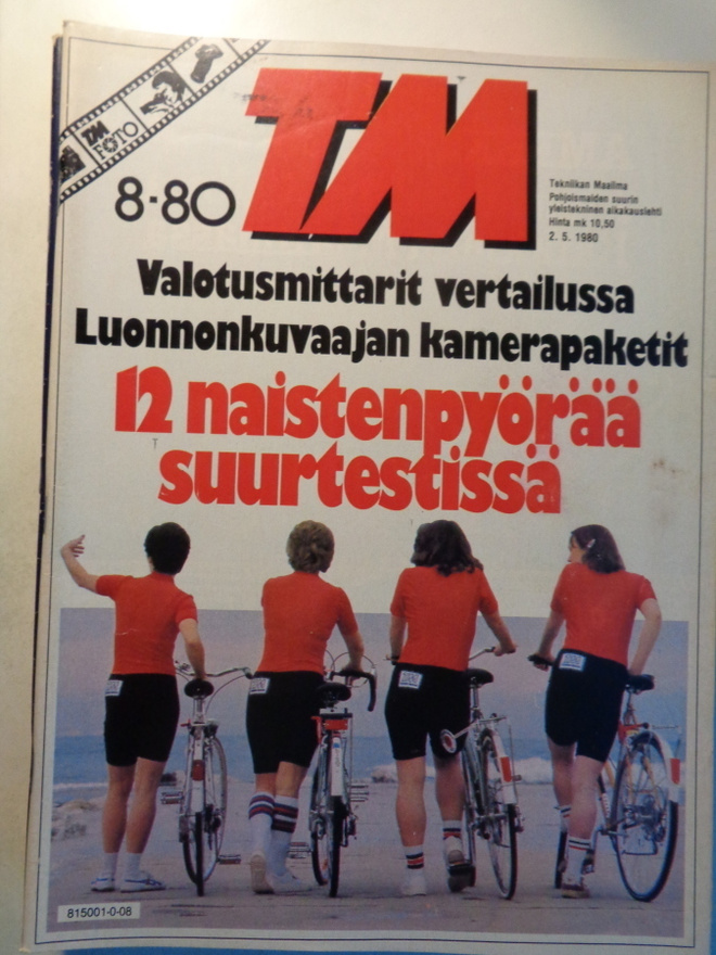 Tekniikan Maailma Nro 8/1980 (30.8)