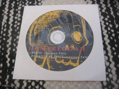 Hämyreggah - Persu (cds)