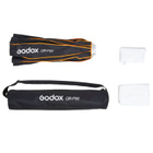 Godox QR-P90 pikakäyttö 90 cm softbox Bowens-kiinnityksellä - pikkukuva 4