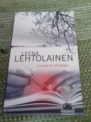 Leena Lehtolainen: Luonas en ollutkaan