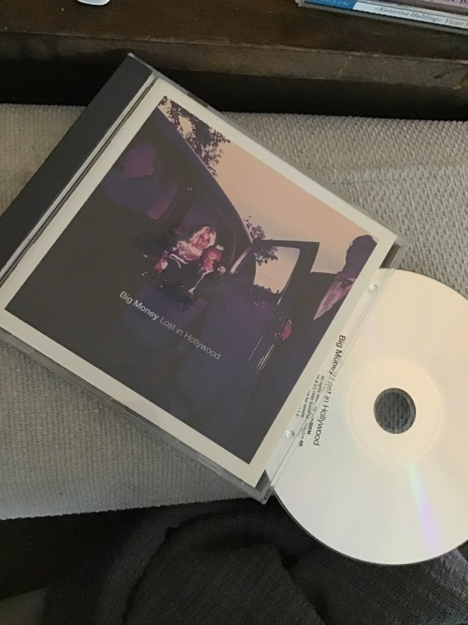 Big Money / Lost in hollywood CD