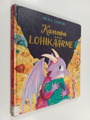 Nicola Kinnear : Kunnon lohikäärme