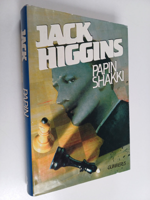 Jack Higgins : Papinshakki