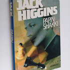 Jack Higgins : Papinshakki - pikkukuva 1