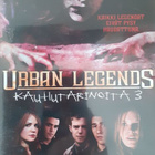 Urban Legends - Kauhutarinoita 3  -  DVD - pikkukuva 1