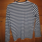 PLAY comme des garcons -RAITAPUSERO KOKO L - pikkukuva 2
