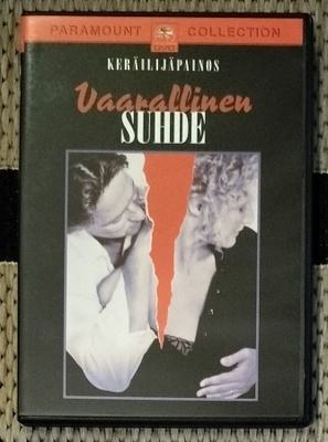 Vaarallinen suhde