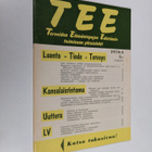 Tee 1970 : 3 : terveiden elämäntapojen edistämistoiminnan... - pikkukuva 1