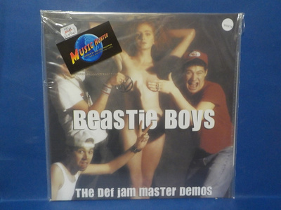 BEASTIE BOYS - THE DEF JAM MASTER DEMOS M/M LP