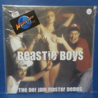 BEASTIE BOYS - THE DEF JAM MASTER DEMOS M/M LP - pikkukuva 1
