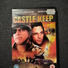 Castle Keep/UK julkaisu/ Reg 2 enkkusubit - pikkukuva 1