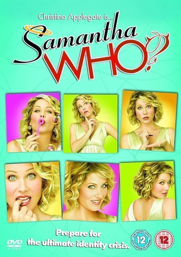 Samantha who..????