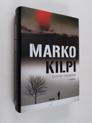 Marko Kilpi : Elävien kirjoihin