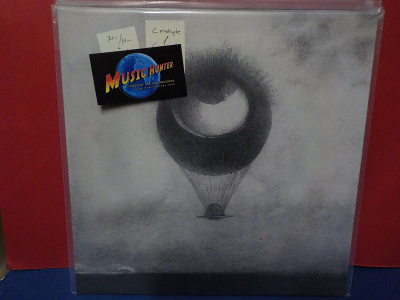 Cénotaphe / Circle of Ouroborus S/T M-/M- LP SPLIT