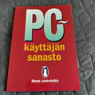 Hannu Jaakohuhta : PC-käyttäjän sanasto - pikkukuva 1