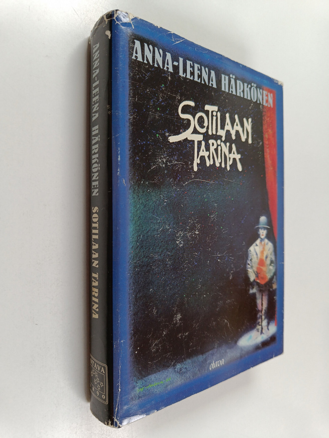Anna-Leena Härkönen : Sotilaan tarina