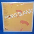 POINT BLANK AIRPLAY M-/M- US 1979 LP - pikkukuva 2