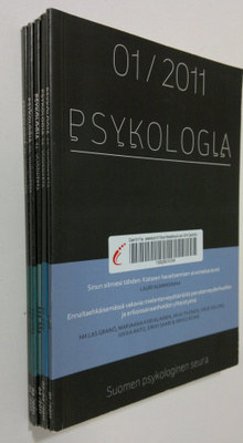 Psykologia 2011: tiedepoliittinen aikakauslehti vuosikert...
