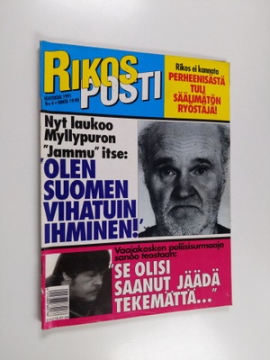 Rikosposti 4/1991