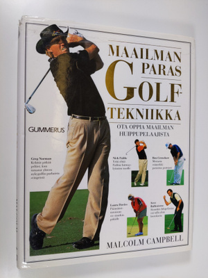 Malcolm Campbell : Maailman paras golftekniikka